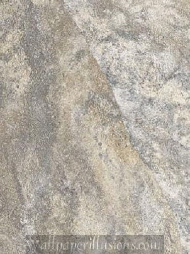 5810871 Hearthstone Granite Village Paper Illusions Wallpaper Sample