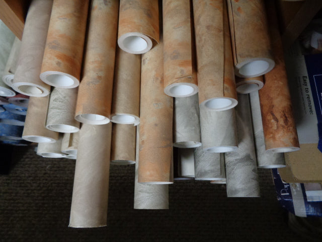 Newly Added Stock of PaperIllusion Wallpaper by Imperial Wallcoverings