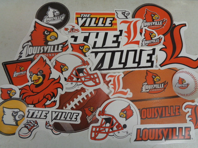 University of Louisville Wall Decals