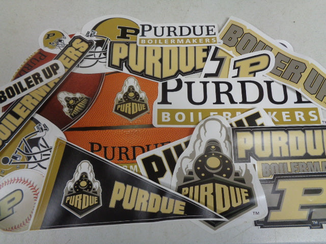 Purdue University Wall Decals