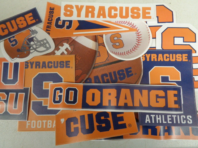 Syracuse University Wall Decals