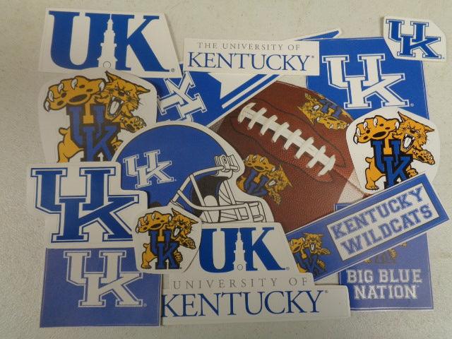 University of Kentucky Wall Decals