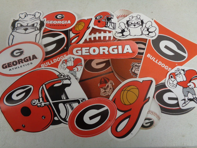 University of Georgia Wall Decals