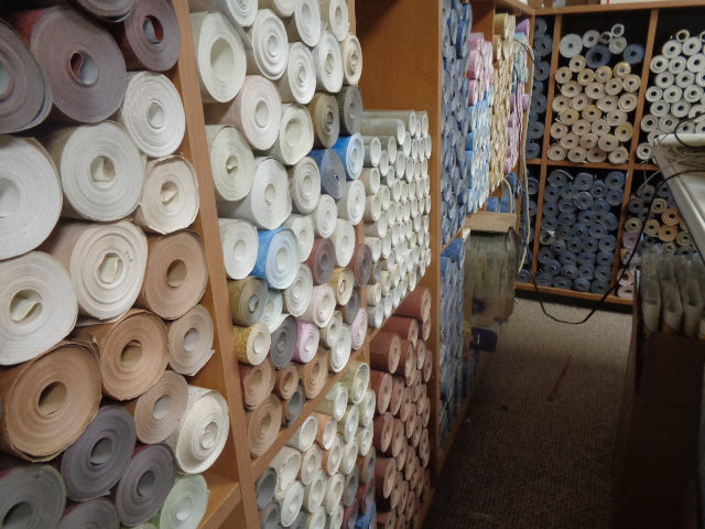 Paper Illusions Wallpaper - Full Rolls Still Available!