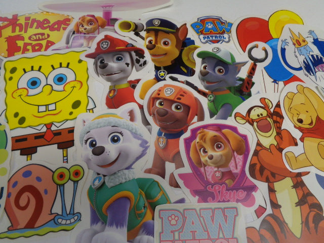 Wall Decals: Popular TV Shows