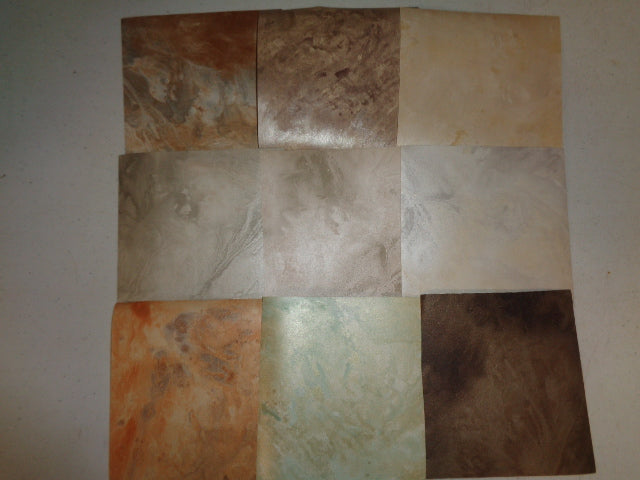 Birdseye Marble PaperIllusion Wallpaper
