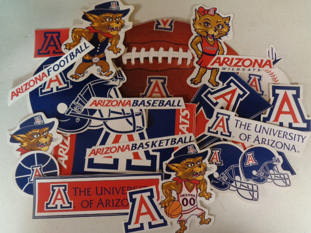 University of Arizona Wall Decals
