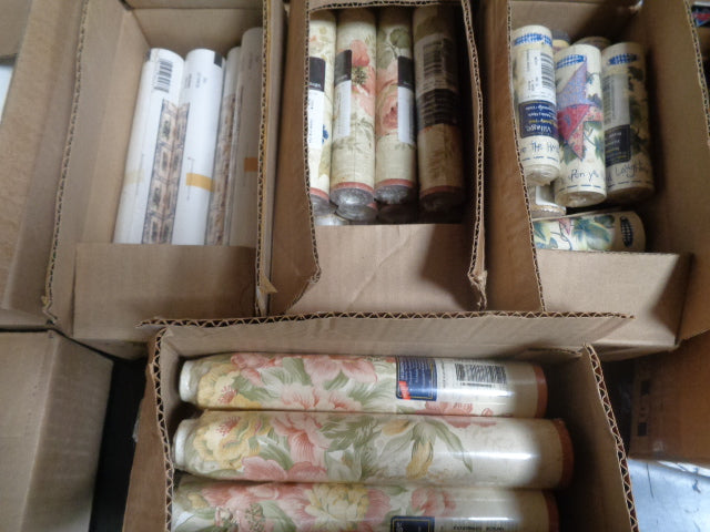 Wall Borders for Covering Walls & Wallpaper Crafts