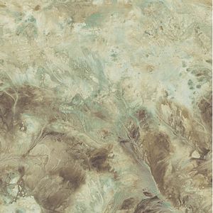 PL185610 Birdseye Burnished Teal Paper Illusions Wallpaper 13 sq ft Mini-roll