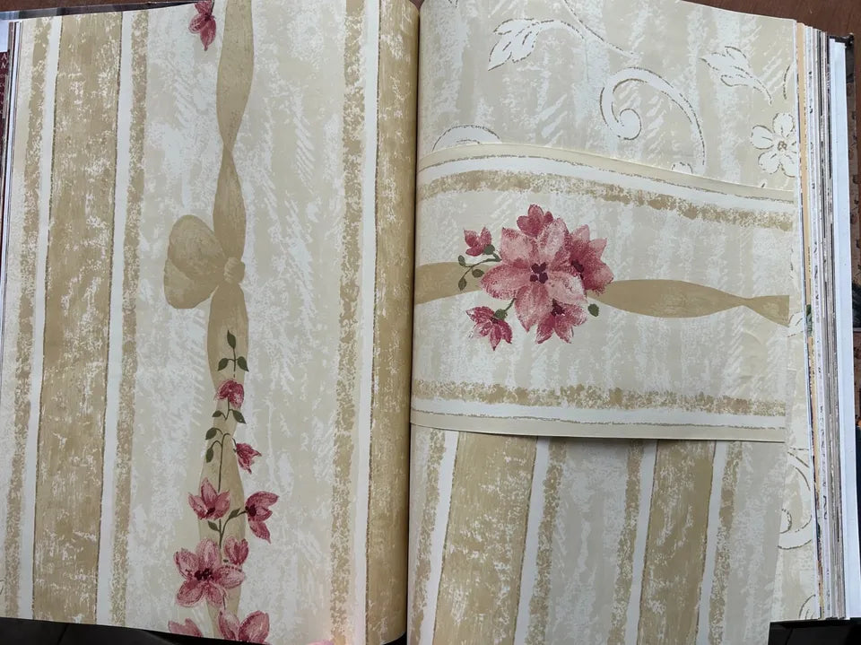 Modern Living Wallpaper Sample Book by Waverly Wallcoverings