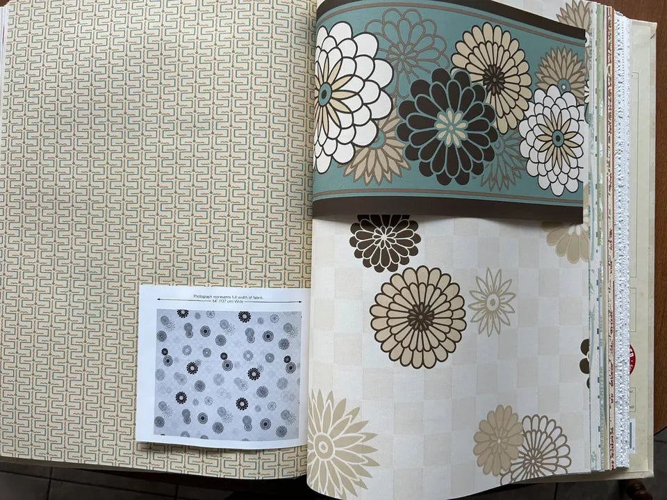 Urban Attitude Wallpaper Sample Book by Waverly Wallcoverings